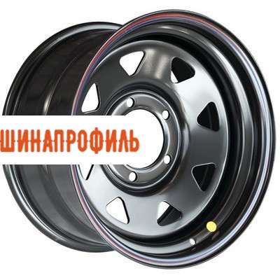 Диски Off-Road Wheels Off-Road Wheels Тойота Ленд Крузер 100/105 9x17 5x150 ET24 D113 черный