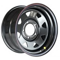 Диски Off-Road Wheels Off-Road Wheels Тойота Ленд Крузер 100/105 9x17 5x150 ET24 D113 черный