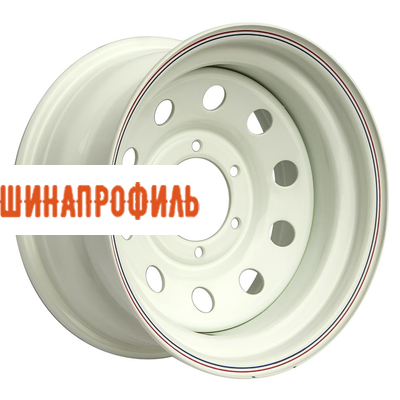 Диски Off-Road Wheels Off-Road Wheels Тойота Ниссан 8x16 6x139,7 ET19 D110 белый