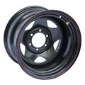 Диски Off-Road Wheels Off-Road Wheels Тойота Ниссан 10x17 6x139,7 ET40 D110 черный
