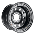 Диски Off-Road Wheels Off-Road Wheels УАЗ 8x16 5x139,7 ET24 D110 черный