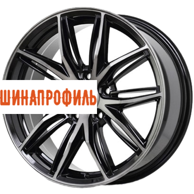 Диски PDW PDW Oregon (384) 8x18 5x114,3 ET40 D67,1 M/B