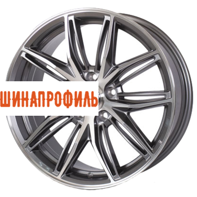 Диски PDW PDW Oregon (384) 7,5x17 5x112 ET43 D66,45 M/GRA