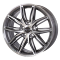 Диски PDW PDW Oregon (384) 7,5x17 5x112 ET43 D66,45 M/GRA