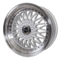 Диски PDW PDW RS (035/01) 8x17 5x100 ET30 D67,1 MI/S