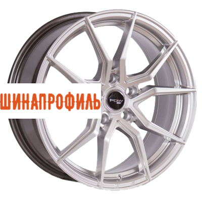Диски PDW PDW Spyder (5007) 8,5x20 5x114,3 ET45 D67,1 HS