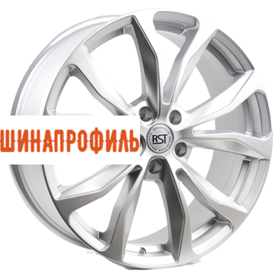 Диски RST RST R009 (Highlander) 7,5x19 5x114,3 ET30 D60,1 Silver