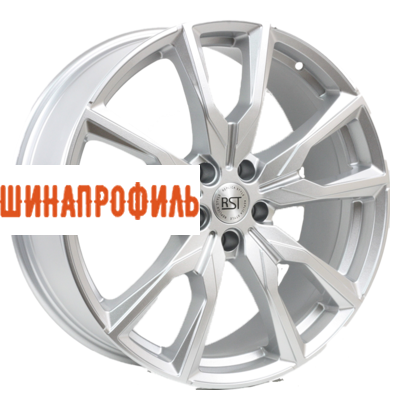 Диски RST RST R012 (BMW X3) 8x20 5x112 ET27 D66,6 Silver