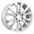 Диски RST RST R022 (LC300) 8x20 6x139,7 ET60 D95,10 Silver