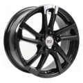 Диски RST RST R046 (Focus) 6,5x16 5x108 ET50 D63,4 BL