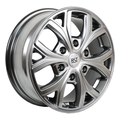 Диски RST RST R056 (H1) 6,5x16 6x139,7 ET50 D92,5 BH