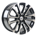 Диски RST RST R058 (Prado) 7,5x18 6x139,7 ET25 D106,1 BD