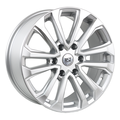 Диски RST RST R058 (Prado) 7,5x18 6x139,7 ET25 D106,1 Silver