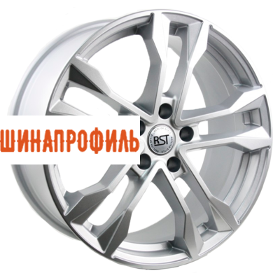 Диски RST RST R068 (Jaguar) 8x18 5x108 ET45 D63,4 Silver