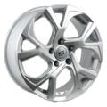 Диски RST RST R087 (RX) 6,5x17 5x114,3 ET35 D60,1 Silver