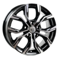 Диски RST RST R106 (Ford) 6,5x16 5x108 ET50 D63,4 BD