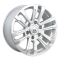 Диски RST RST R107 (Haval H9) 7,5x17 6x139,7 ET40 D75,1 Silver