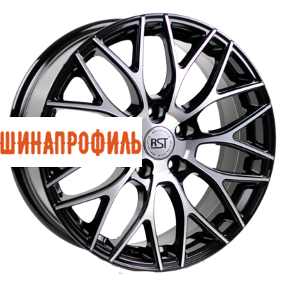 Диски RST RST R137 (Genesis) 7x17 5x114,3 ET31 D67,1 BD