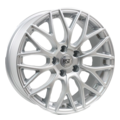 Диски RST RST R137 (Tiggo) 7x17 5x108 ET33 D60,1 Silver