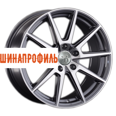 Диски Replay Replay A126 7,5x17 5x112 ET51 D57,1 GMF