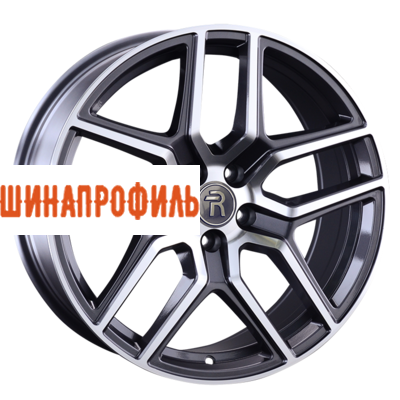 Диски Replay Replay A169 8,5x19 5x112 ET28 D66,6 GMF