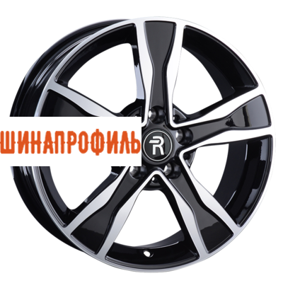 Диски Replay Replay A188 7x17 5x112 ET40 D57,1 BKF