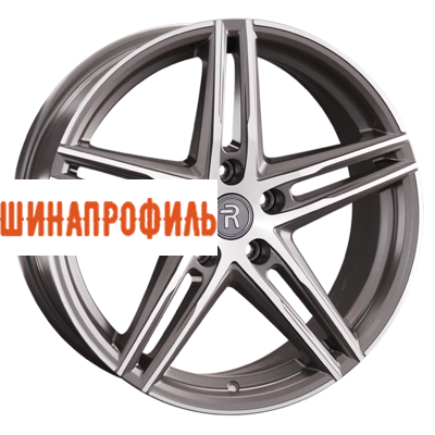Диски Replay Replay A248 8,5x20 5x112 ET20 D66,6 MGMF