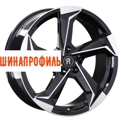 Диски Replay Replay A251(SK) 8x19 5x112 ET43 D57,1 BKF