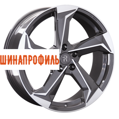 Диски Replay Replay A251(SK) 8x19 5x112 ET43 D57,1 GMF