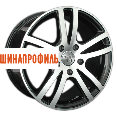 Диски Replay Replay A26 8,5x18 5x130 ET58 D71,6 BKF