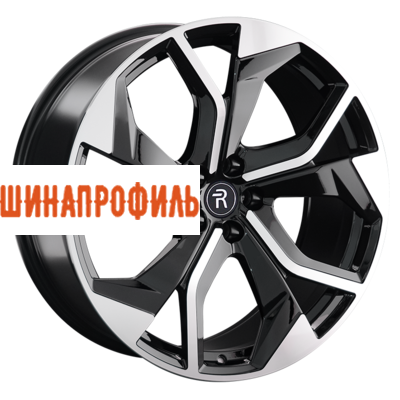 Диски Replay Replay A267 9,5x21 5x112 ET31 D66,6 BKF