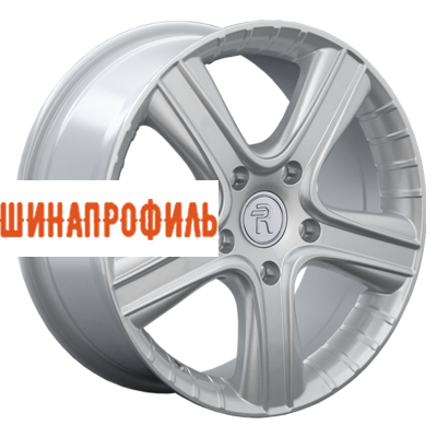 Диски Replay Replay A283 6,5x16 5x112 ET43 D57,1 Sil