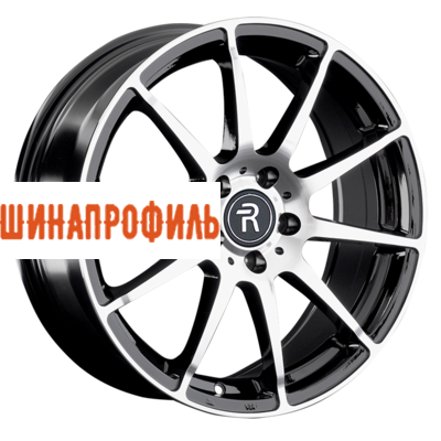 Диски Replay Replay A289 8x18 5x112 ET43 D57,1 BKF