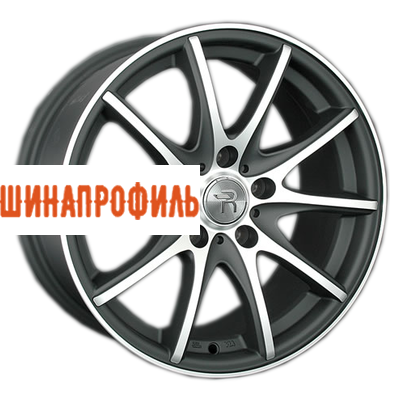 Диски Replay Replay A48 7x16 5x112 ET35 D57,1 MBF