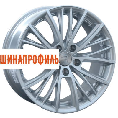 Диски Replay Replay B127 8x17 5x120 ET30 D72,6 Sil