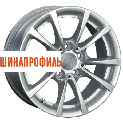Диски Replay Replay B135 9,5x21 5x112 ET36 D66,6 Sil
