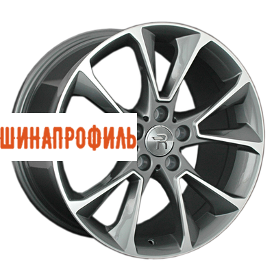 Диски Replay Replay B171 9x19 5x120 ET18 D72,6 GMF