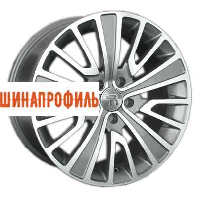 Диски Replay Replay B178 8,5x19 5x120 ET38 D72,6 GMFP