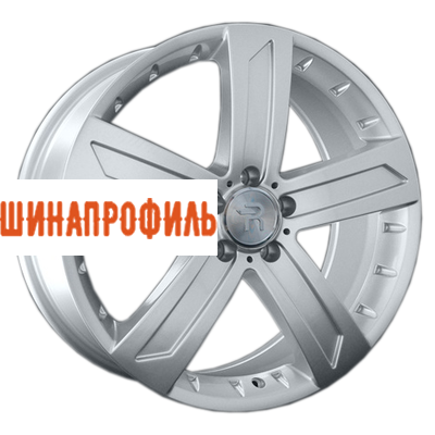 Диски Replay Replay B196 8x19 5x112 ET47 D66,6 Sil