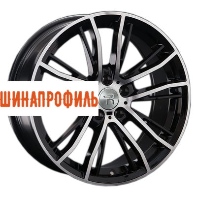 Диски Replay Replay B200 8x18 5x112 ET30 D66,6 BKF