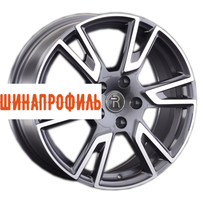 Диски Replay Replay B234 7,5x17 5x112 ET52 D66,6 GMF