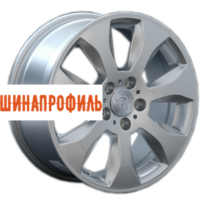 Диски Replay Replay B257 7,5x17 5x112 ET52 D66,6 Sil