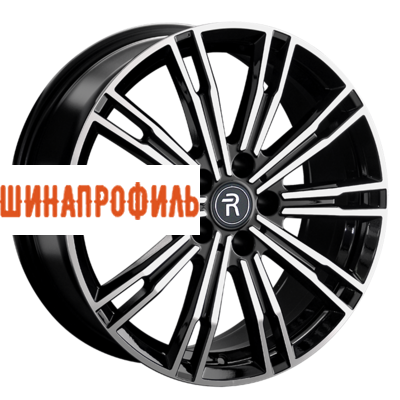 Диски Replay Replay B286 7,5x18 5x112 ET51 D66,6 BKF