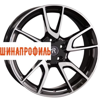 Диски Replay Replay B309 8x18 5x112 ET30 D66,6 BKF