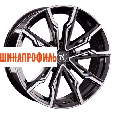 Диски Replay Replay B314 8,5x20 5x112 ET27 D66,6 BKF