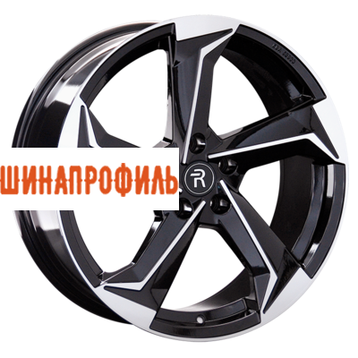 Диски Replay Replay B318 8x19 5x112 ET30 D66,6 BKF