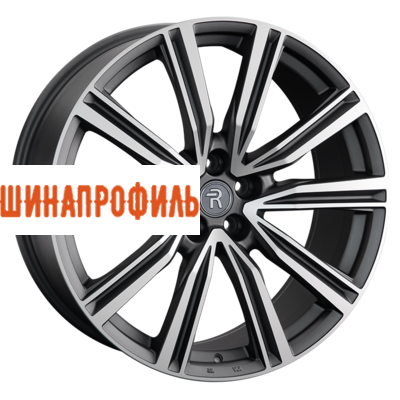 Диски Replay Replay B334 9,5x21 5x112 ET37 D66,6 MGMF