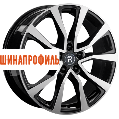 Диски Replay Replay B344 7,5x19 5x112 ET32 D66,6 BKF