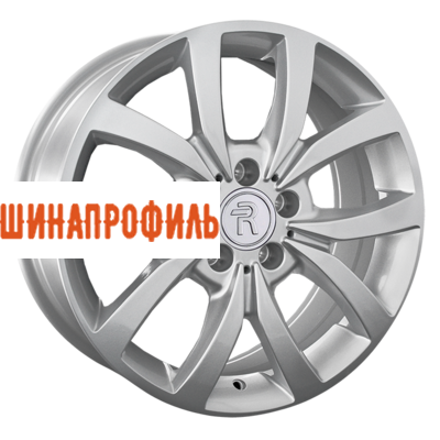 Диски Replay Replay B350 7,5x17 5x112 ET52 D66,6 Sil