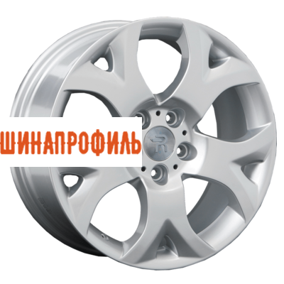 Диски Replay Replay B47 9x18 5x120 ET51 D72,6 Sil